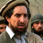 Shown here in 1997, the "Lion of the Panjshir," Ahmad Shah Massoud (left), fought against the Soviets in the 1980s, was a central figure in the Afghan civil war of the '90s and led the resistance against the Taliban until his death on Sept. 9, 2001, the victim of al-Qaida suicide bombers. Shown here in 1997, the "Lion of the Panjshir," Ahmad Shah Massoud (left), fought against the Soviets in the 1980s, was a central figure in the Afghan civil war of the '90s and led the resistance against the Taliban until his death on Sept. 9, 2001, the victim of al-Qaida suicide bombers.