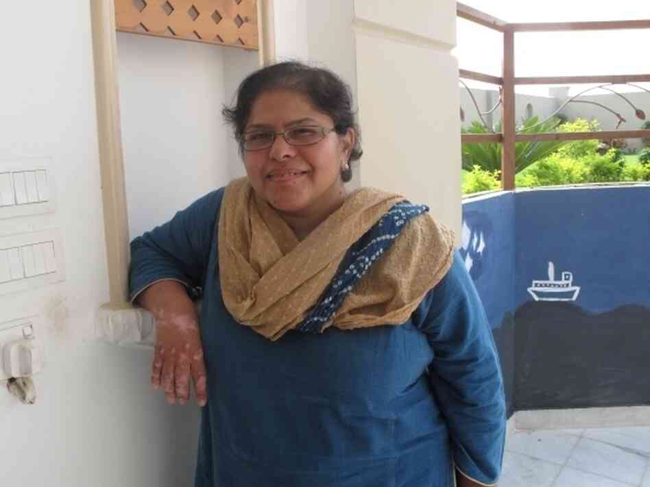 Author and defense analyst Ayesha Siddiqa says that Pakistan has  provided sanctuary to the Afghan Taliban in the country's mountainous tribal  areas and could be instrumental in bringing pressure to bear on the Taliban to  join a reconciliation process.