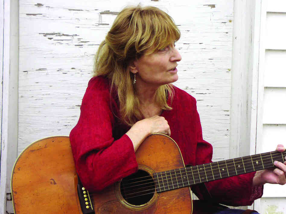 Alice Gerrard