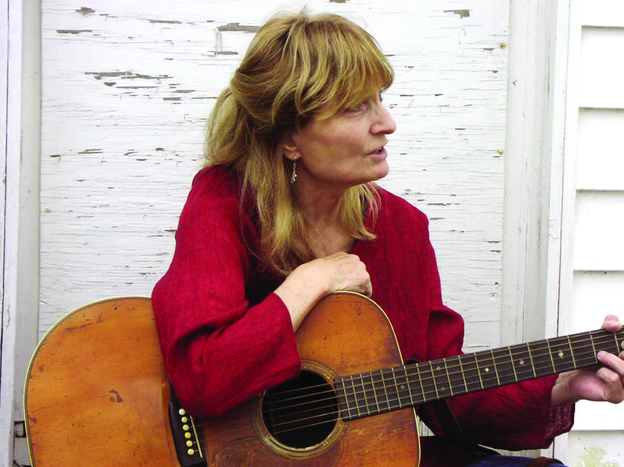 Alice Gerrard