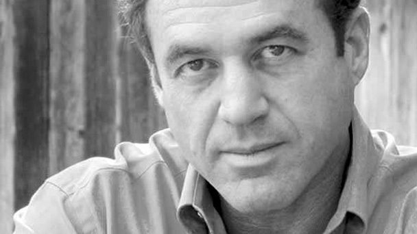 William Langewiesche, author of "American Ground: Unbuilding The World Trade Center." (Sam Parsons/AP)