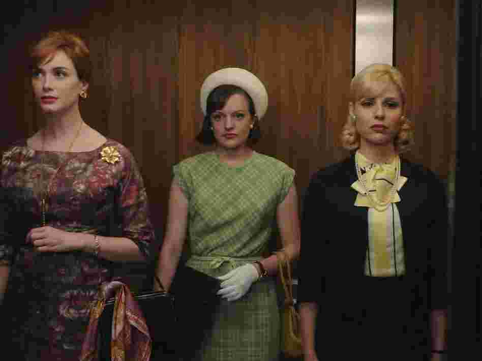 Janie Bryant of Mad Men is nominated for an Emmy Award for costuming for the episode, "The Beautiful Girls."