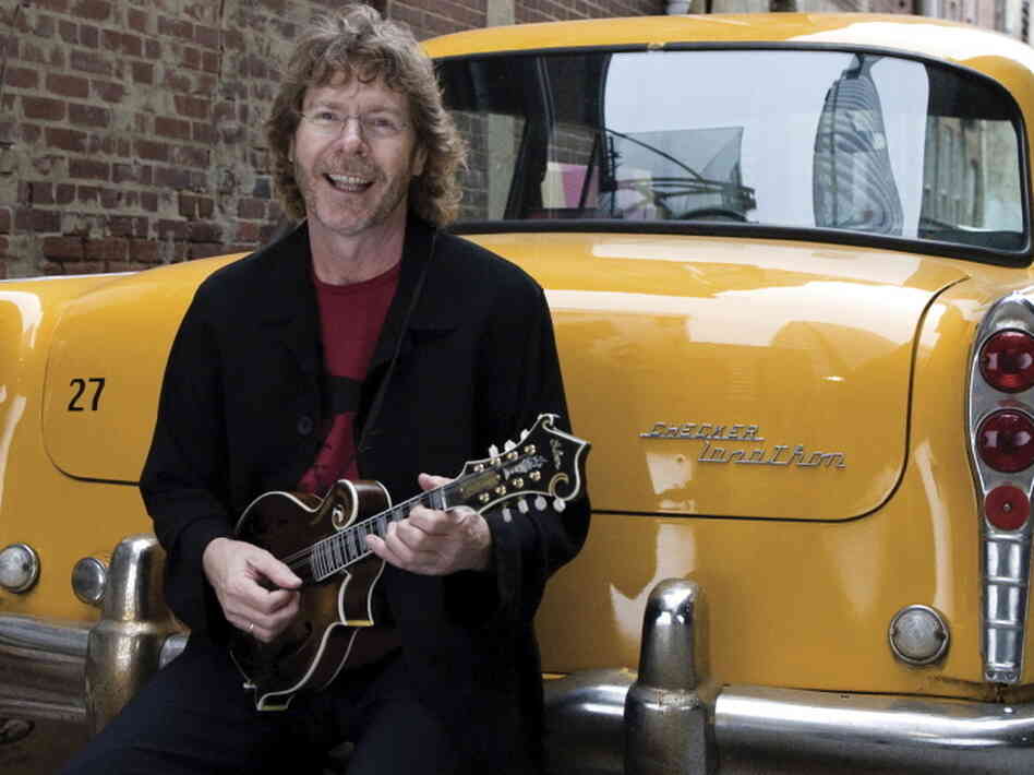 Sam Bush