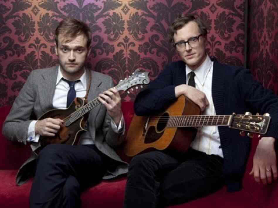 Chris Thile and Michael Daves
