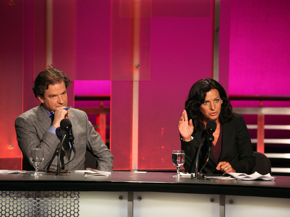 Peter Bergen and Juliette Kayyem argued in favor of ending the war on terror during the debate.
