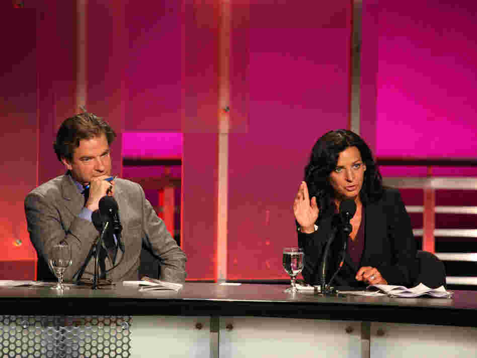 Peter Bergen and Juliette Kayyem argued in favor of ending the war on terror during the debate.