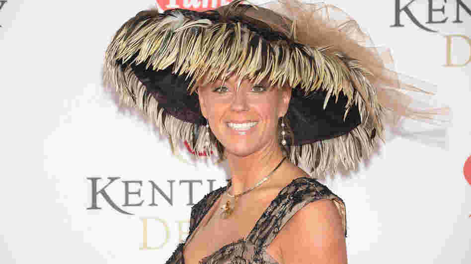 Seen here arriving at the Kentucky Derby in May, Kate Gosselin makes her last appearance on her long-running, always controversial show Kate Plus 8 tonight.