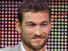 Seen here at the presentation of Spartacus: Blood And Sand to critics in January 2010, Andy Whitfield has died at 39. Seen here at the presentation of Spartacus: Blood And Sand to critics in January 2010, Andy Whitfield has died at 39.