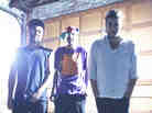Das Racist is (left to right): Viktor 'Kool A.D.' Vazquez, Ashok 'Dap' Kondabolu, and Himanshu 'Heems' Suri