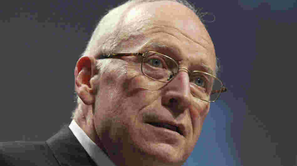 Former Vice President Dick Cheney. (Feb. 10, 2011, file photo.) Former Vice President Dick Cheney. (Feb. 10, 2011, file photo.)