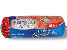 Honeysuckle White is one of 3 brands of ground turkey being recalled. Honeysuckle White is one of 3 brands of ground turkey being recalled.