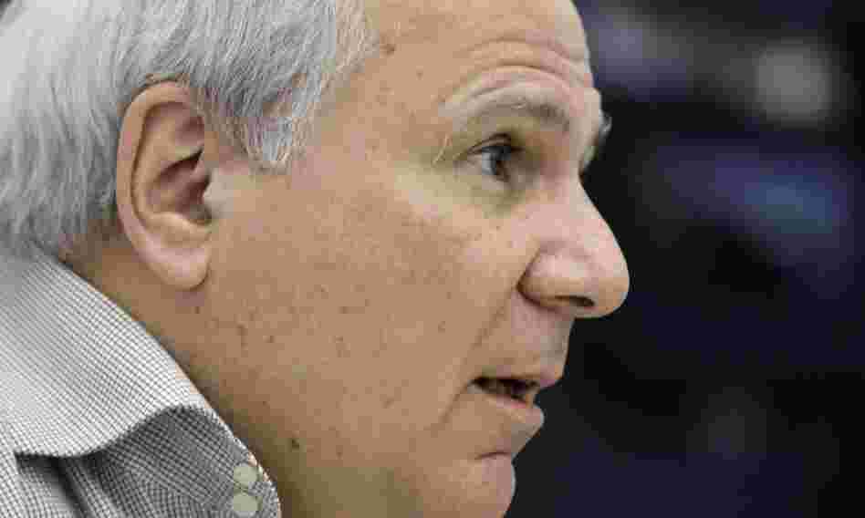 David Protess, shown in 2009, is no longer with Northwestern University. But he led the Medill Innocence Project when students discovered evidence questioning the guilt of Anthony McKinney, jailed since 1978. The judge in the case has ruled that the students weren't acting as journalists, protected by the Illinois reporter's privilege law, but as investigators for the defense.