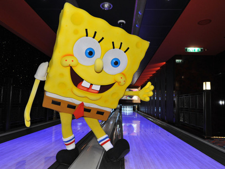 SpongeBob Squarepants. SpongeBob Squarepants.