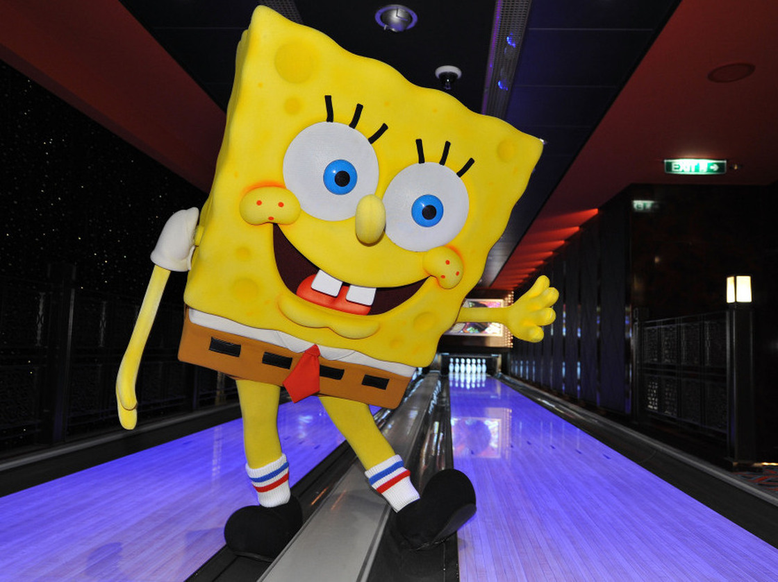 SpongeBob Squarepants may be too much for little minds.