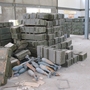 Large mortar shells sit unguarded, and boxes that once held anti-aircraft missiles and other heavy  weapons  are strewn about arms depots around Tripoli. Rebels say they've taken some ammunition, but U.S. officials and others express  fears the  weapons could fall into the wrong hands.