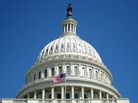 The dome of the U.S. Capitol is pictured in Washington, D.C., on April 6. The dome of the U.S. Capitol is pictured in Washington, D.C., on April 6.