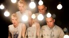 Singer-songwriter Christopher Owens (left) and bassist-producer Chet "JR" White are the core members of Girls. Singer-songwriter Christopher Owens (left) and bassist-producer Chet "JR" White are the core members of Girls.