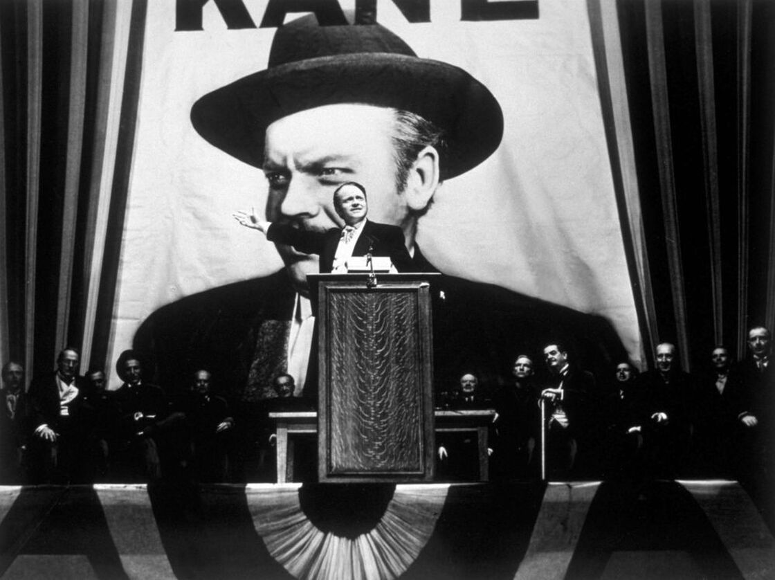Citizen Welles: Tyro  filmmaker Orson Welles' bigger-than-life movie debut was hailed in some quarters  as groundbreaking, damned in others as slanderous.
