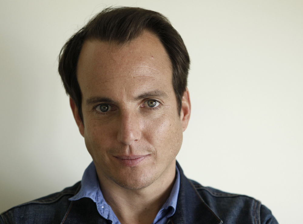 Actor Will Arnett was recently nominated for an Emmy for his guest-starring role on 30 Rock. He has also acted in several movies, including Blades of Glory, Semi-Pro, Ratatouille and Hot Rod.