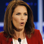 Minnesota Rep. Michele Bachmann during a Republican presidential debate Monday in Tampa, Fla. Minnesota Rep. Michele Bachmann during a Republican presidential debate Monday in Tampa, Fla.