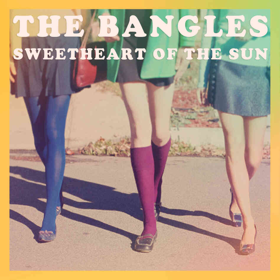 The Bangles - Sweethearts of the Sun