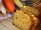 carrot bread carrot bread
