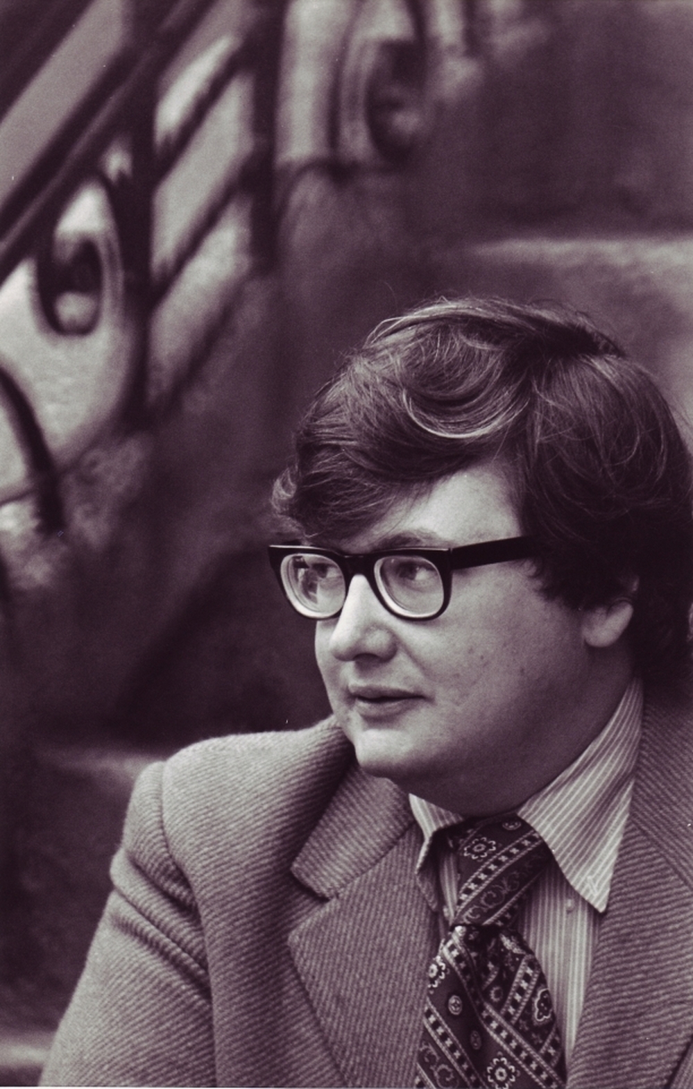 The iconic Chicago photographer Art Shay took portraits of presidents, prizefighters, prose poets — and in the person of Roger Ebert, at least one Pulitzer-winning critic.