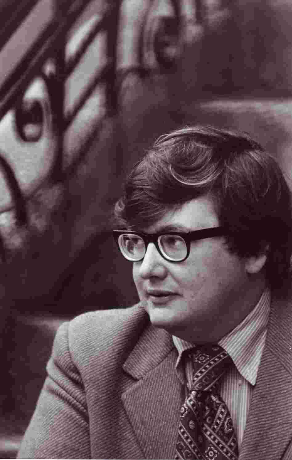 The iconic Chicago photographer Art Shay took portraits of presidents, prizefighters, prose poets — and in the person of Roger Ebert, at least one Pulitzer-winning critic.