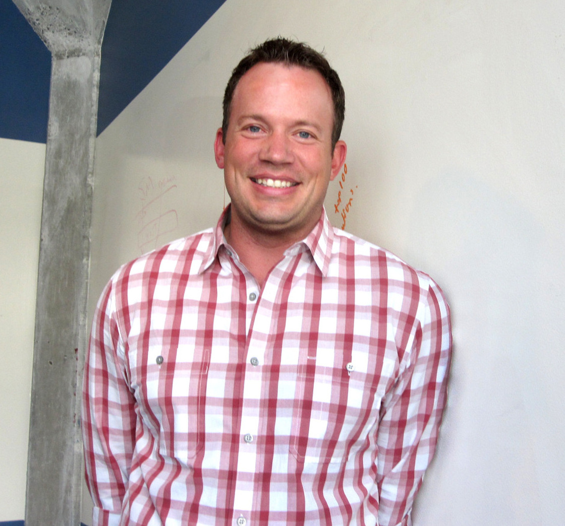 Chad Reed is Bluebox Now's chief marketing officer.