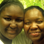 Dametra Williams (right) says she thinks her daughter, Yvonne, 18, (left) is going into the world with the head start she never had. Dametra Williams (right) says she thinks her daughter, Yvonne, 18, (left) is going into the world with the head start she never had.