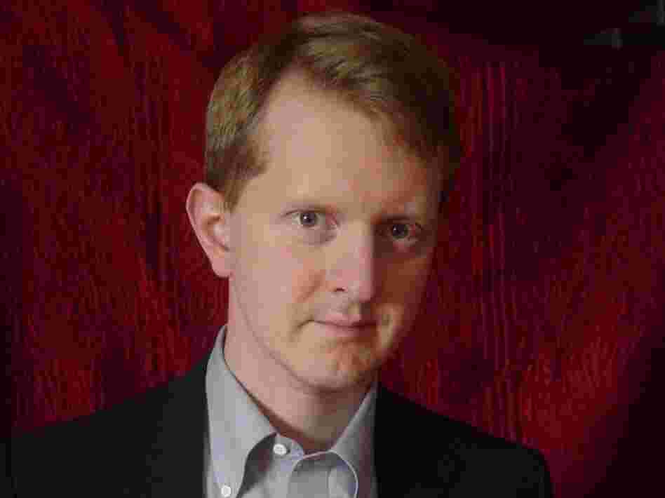 Ken Jennings won 74 consecutive games on Jeopardy! "It's a minor form of celebrity," he tells Fresh Air's Dave Davies.