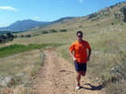 Ryan Van Duzer, an outdoor enthusiast who has starred in reality TV adventure shows, visits Colorado schools to talk about how working out can be entertainment. He says he often leaves frustrated after kids tell him about staying inside playing video games. Ryan Van Duzer, an outdoor enthusiast who has starred in reality TV adventure shows, visits Colorado schools to talk about how working out can be entertainment. He says he often leaves frustrated after kids tell him about staying inside playing video games.
