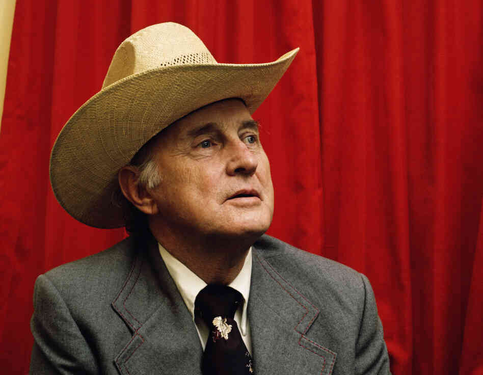 Bill Monroe would have celebrated his 100th birthday this week. Monroe died in 1996. Bill Monroe would have celebrated his 100th birthday this week. Monroe died in 1996.
