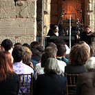 Remembering 9/11 Concert at the Metropolitan Museum of Art in New York. Remembering 9/11 Concert at the Metropolitan Museum of Art in New York.