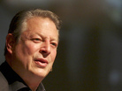 Former Vice President Al Gore. Former Vice President Al Gore.