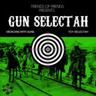 Toy Selectah and Mexicans With Guns' collaboration will be released Sept. 27. Toy Selectah and Mexicans With Guns' collaboration will be released Sept. 27.