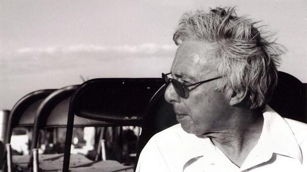 Harold Budd's long-awaited new album, In The Mist, comes out Sept. 27.