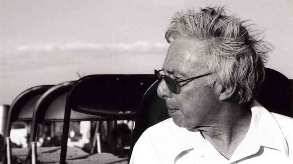 Harold Budd's long-awaited new album, In The Mist, comes out Sept. 27.