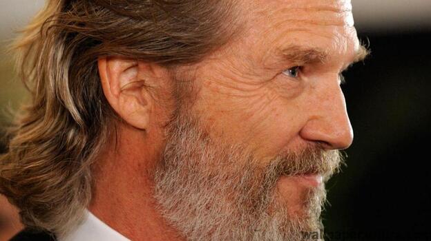 Jeff Bridges. (Courtesy of the artist)
