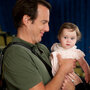 Will Arnett and Christina Applegate star in NBC's Up All Night. Will Arnett and Christina Applegate star in NBC's Up All Night.