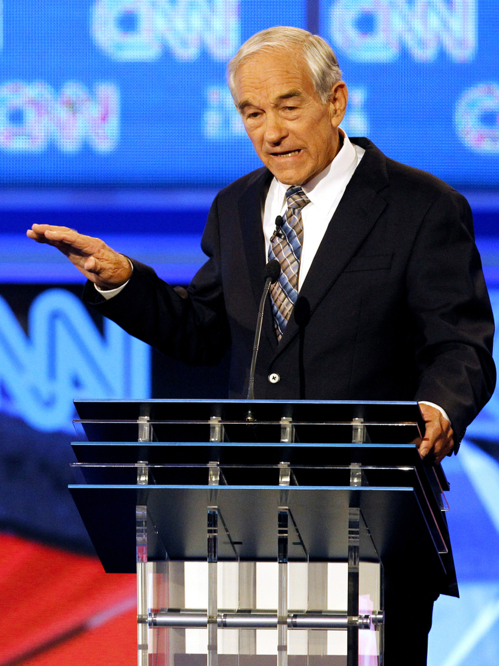 Rep. Ron Paul.
