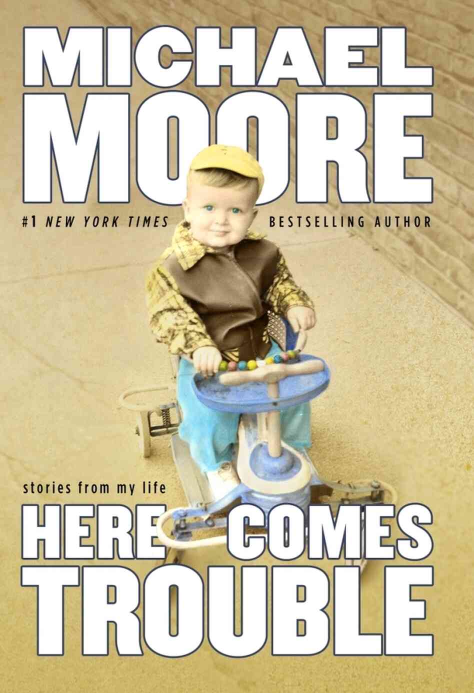 Michael Moore joins us in today's second hour, to talk about his memoir, "Here Comes Trouble." Michael Moore joins us in today's second hour, to talk about his memoir, "Here Comes Trouble."