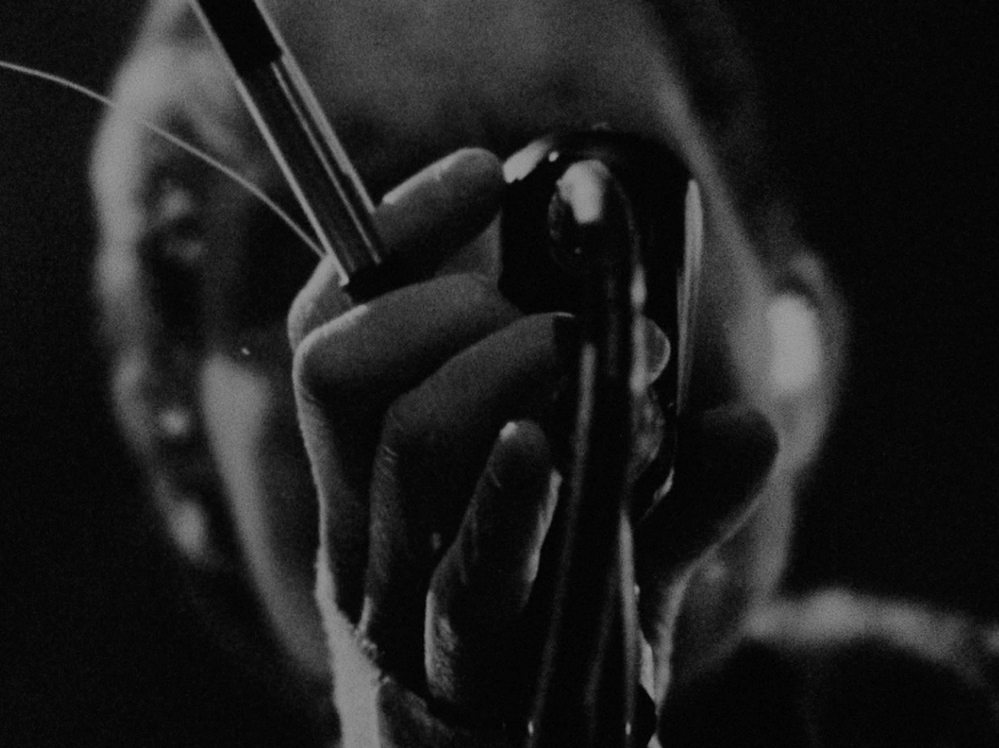 A still from Sigur Ros' new film Inni, directed by Vincent Morisset.