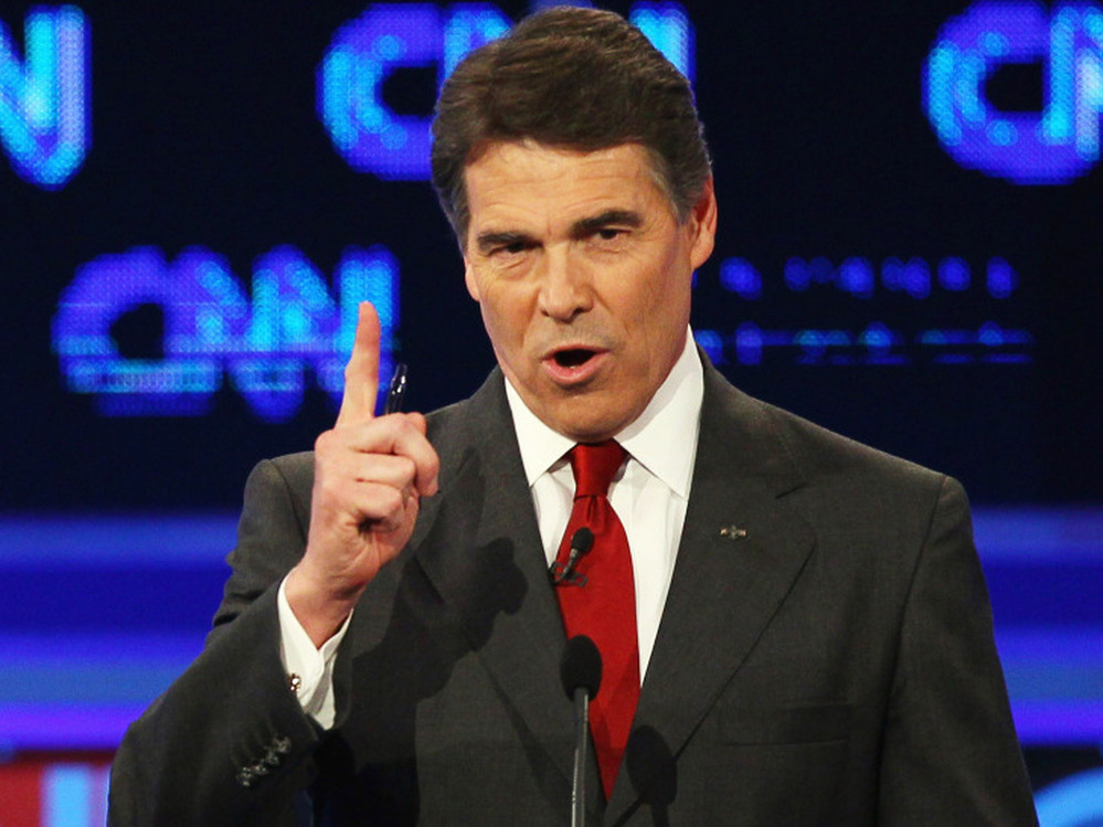 Republican presidential candidate Rick Perry's ties to campaign donors have come under more scrutiny since Monday night's debate in Tampa, where he defended taking a contribution from a drug company and then mandating use of the company's new vaccine.