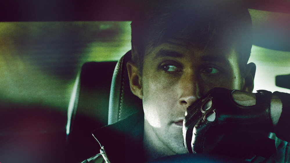 Ryan Gosling in Nicolas Winding Refn's Drive, which comes out September 16.