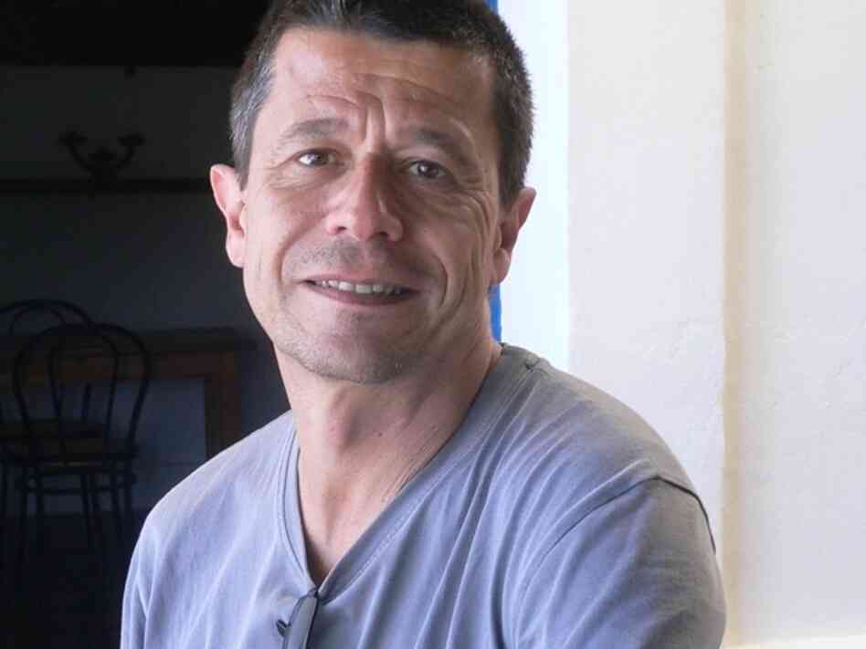 Emmanuel Carrere is a French author, screenwriter and director. His works include La Moustache, La Classe de Neige and L'Adversaire.