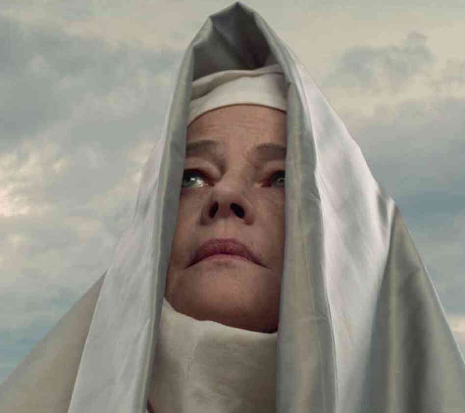 Charlotte Rampling is the model for Bruegel's Virgin Mary in a film that revisits the story of the Passion in terms of the places and politics of the painter's time.