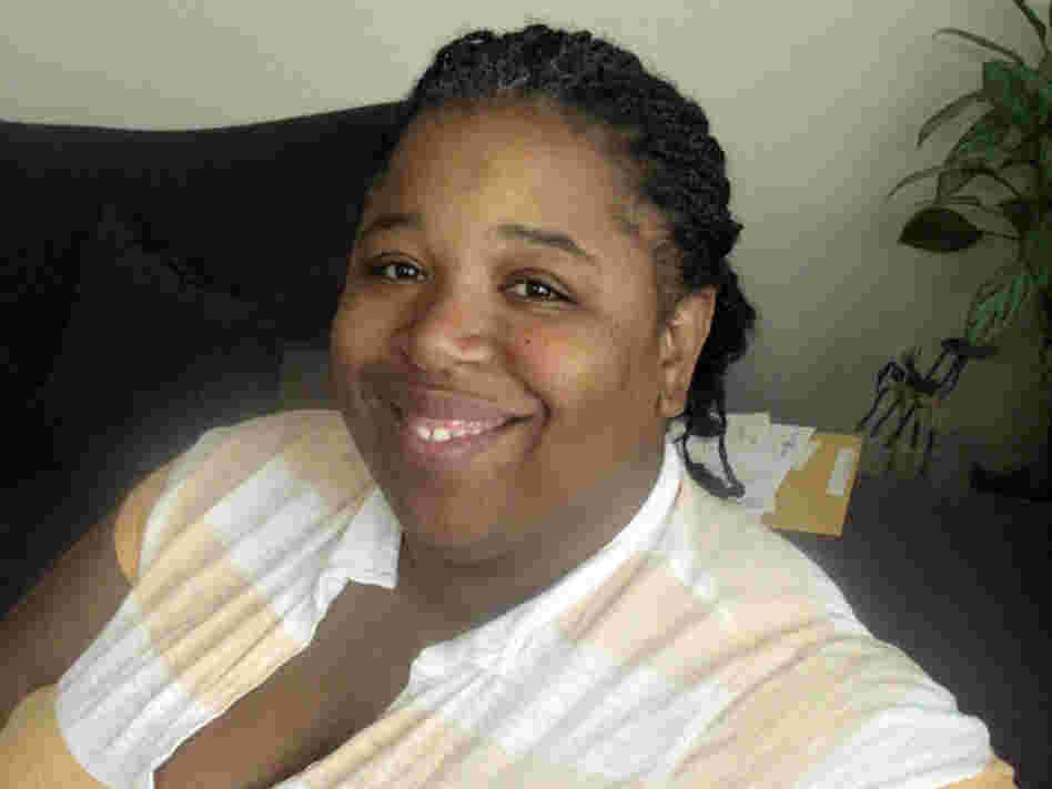 With the help of a San Francisco nonprofit, Helena Edwards was able to buy a home. The group helped her set up a matched savings account and also gave her financial advice.