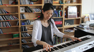 Jenny Lin performs a Tiny Desk Concert at the NPR Music offices. Jenny Lin performs a Tiny Desk Concert at the NPR Music offices.