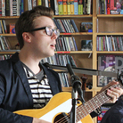 Jeremy Messersmith performs a Tiny Desk Concert at the NPR Musico offices on June 20, 2011. Jeremy Messersmith performs a Tiny Desk Concert at the NPR Musico offices on June 20, 2011.
